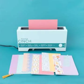 We R Memory Keepers Thermal Cinch Ultimate Bundle - Mint