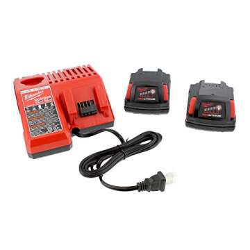 Milwaukee Electric Tools 2852-22 Mid-Torque Impact Wrench