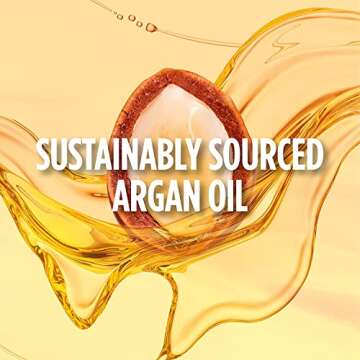 Garnier Fructis Sleek & Shine Intensely Smooth Leave-In Conditioning Cream 10.2 oz (Pack of 3)