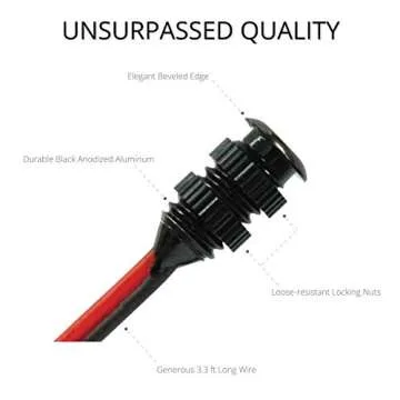 Oznium BRIGHTEST LED Light Bolt for Cars and More