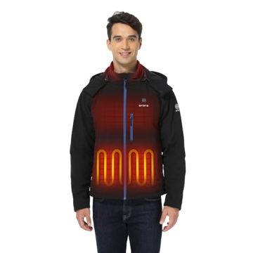 ORORO Heated Jacket - The Ultimate Solution for Cold Weather