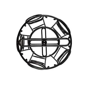 Stylish K Cup Carousel Coffee Pod Holder for 20 Pods