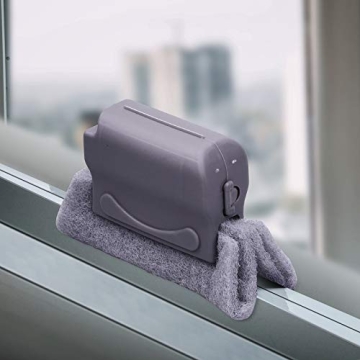 Koishu Magic Window Groove Cleaning Brush Set for Effortless Cleaning