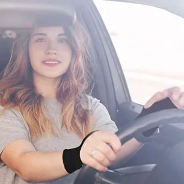 Stylish Fingerless Gloves for Sun Protection and Fashion