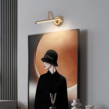 Illuminate Your Art with JOOSENLUX Dimmable Picture Light