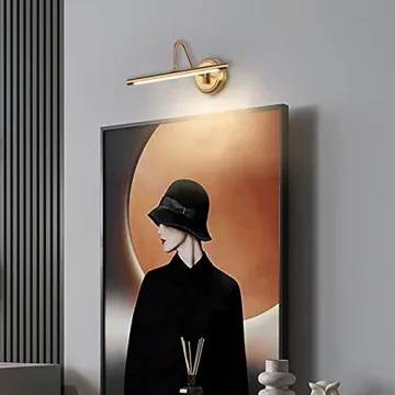 Illuminate Your Art with JOOSENLUX Dimmable Picture Light