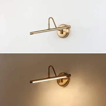 Illuminate Your Art with JOOSENLUX Dimmable Picture Light