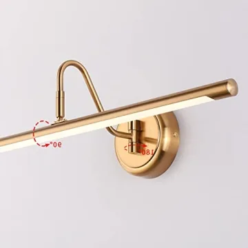 Illuminate Your Art with JOOSENLUX Dimmable Picture Light