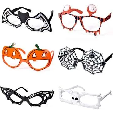 Halloween Eyeglasses for Kids - FUN LITTLE TOYS