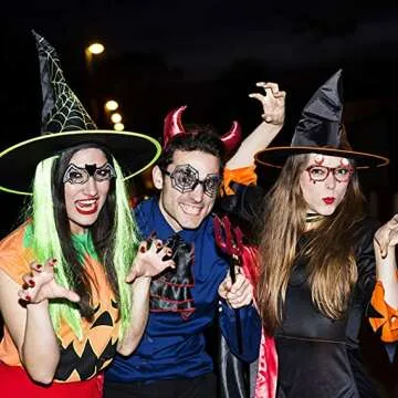 Halloween Eyeglasses for Kids - FUN LITTLE TOYS
