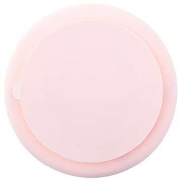 Stephen Joseph Silicone Baby Plate, One size, Bunny