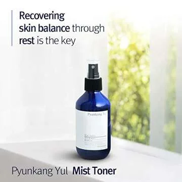 Pyunkang Yul Facial Mist Toner - Zero-Irritation Hydrating Spray