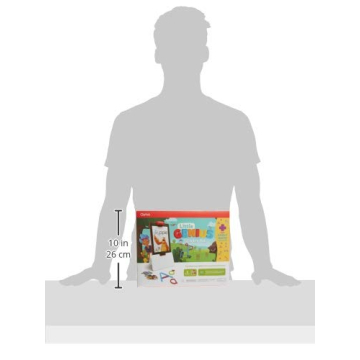 Osmo Little Genius Starter Kit for 3-5 Year Olds