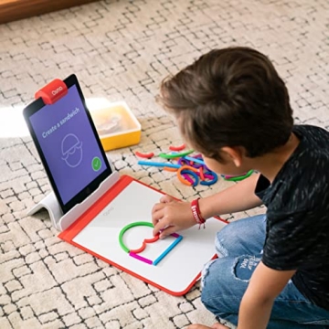 Osmo Little Genius Starter Kit for 3-5 Year Olds
