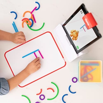 Osmo Little Genius Starter Kit for 3-5 Year Olds