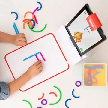 Osmo Little Genius Starter Kit for 3-5 Year Olds