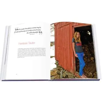 Elegant Floral Arrangement Gift Box