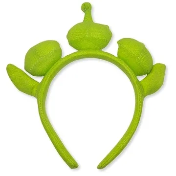 Reizmet Alien Monster Headband for Halloween and Parties