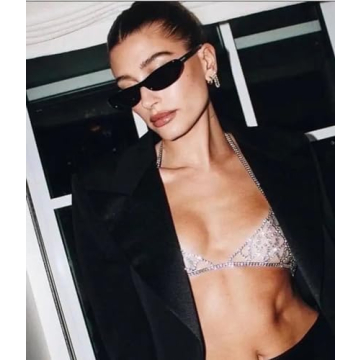 Stylish Cat Eye Sunglasses - Trendy & UV Protection