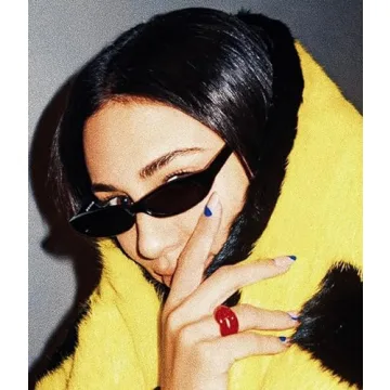 Stylish Cat Eye Sunglasses - Trendy & UV Protection