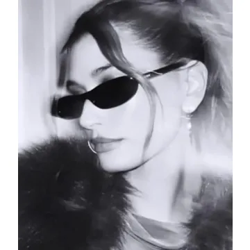 Stylish Cat Eye Sunglasses - Trendy & UV Protection