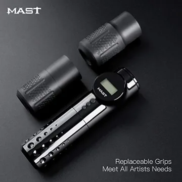 MAST Archer Tattoo Machine Wireless with LCD Screen and Battery