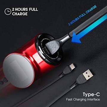 MAST Archer Tattoo Machine Wireless with LCD Screen and Battery