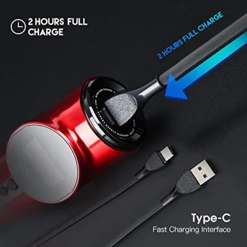 MAST Archer Tattoo Machine Wireless with LCD Screen and Battery