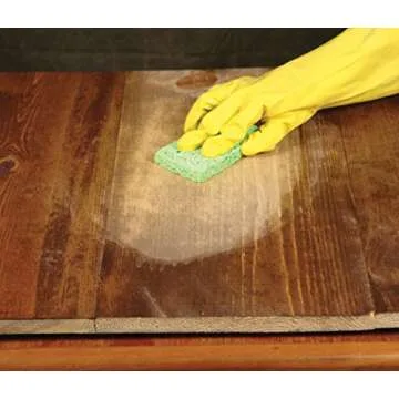 Zinsser 300451 Wood Bleach, Part A and B, 8 Ounce (Pack of 2)