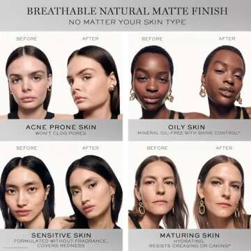 Lancôme Teint Idole Ultra Wear Foundation - Flawless Coverage