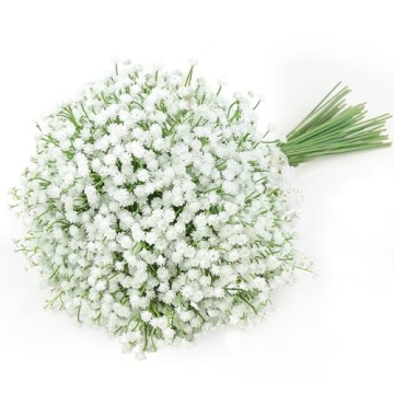 Artificial Baby's Breath Flowers for Events & Decor