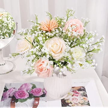 Artificial Baby's Breath Flowers for Events & Decor