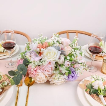 Artificial Baby's Breath Flowers for Events & Decor