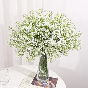 Artificial Baby's Breath Flowers for Events & Decor