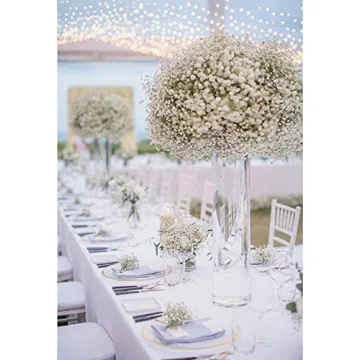 Artificial Baby's Breath Flowers for Events & Decor