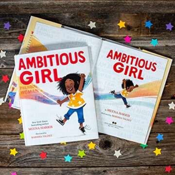 Ambitious Girl (Ambitious Girl, 1)