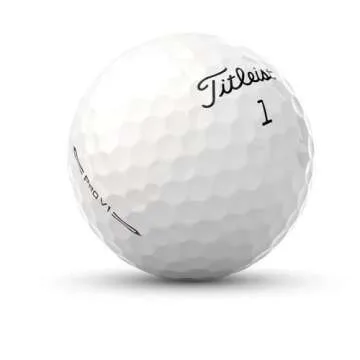 Titleist Pro V1 AlignXL Golf Balls for Ultimate Precision