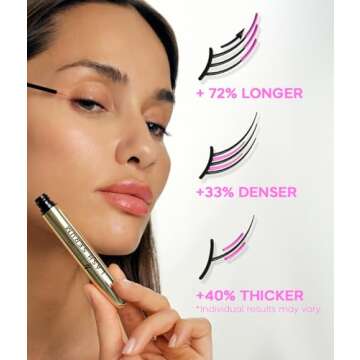 Stacy Lash Growth Serum for Longer Thicker Lashes