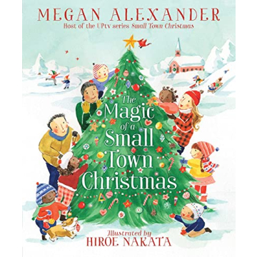 The Magic of a Small Town Christmas Book Collection
