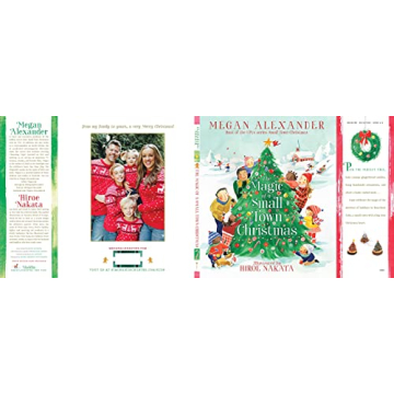 The Magic of a Small Town Christmas Book Collection