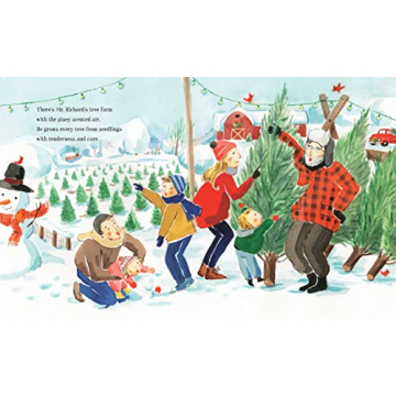 The Magic of a Small Town Christmas Book Collection