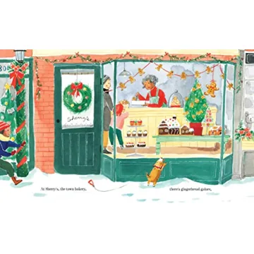 The Magic of a Small Town Christmas Book Collection