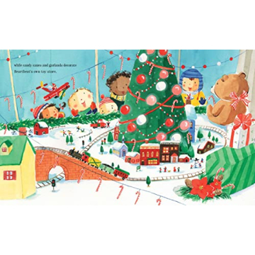 The Magic of a Small Town Christmas Book Collection