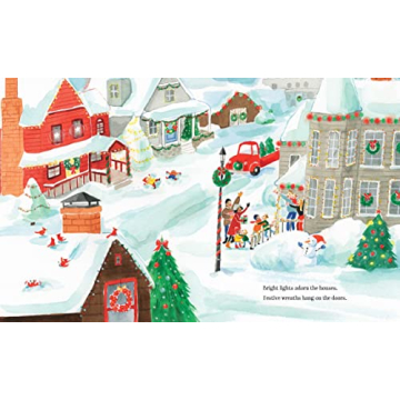 The Magic of a Small Town Christmas Book Collection