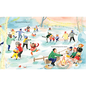 The Magic of a Small Town Christmas Book Collection