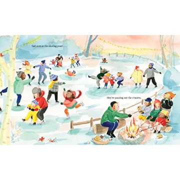 The Magic of a Small Town Christmas Book Collection