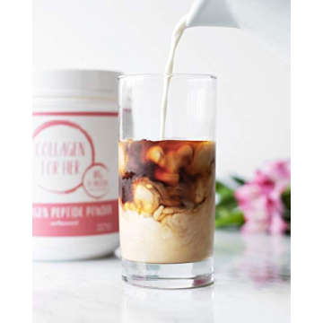 Collagen For Her: Unflavored Collagen Peptides Powder - Hydrolyzed Collagen Protein Supplement for Women | Vital for Hair, Skin, Nails, Gut Support, Paleo, Keto (41 Servings)