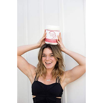 Collagen For Her: Unflavored Collagen Peptides Powder - Hydrolyzed Collagen Protein Supplement for Women | Vital for Hair, Skin, Nails, Gut Support, Paleo, Keto (41 Servings)