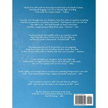 Anchored: A Bible Study on Self-Worth