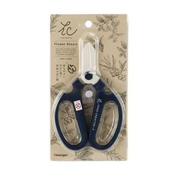 Sakagen F-170 Blue Knife: Japanese Craftsmanship & Durability